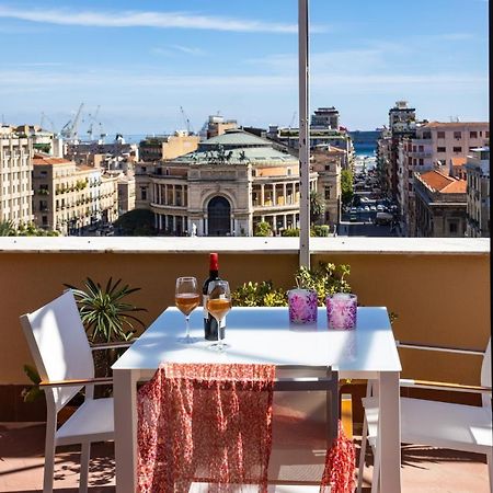 Politeama Rooftop ปาแลร์โม ภายนอก รูปภาพ